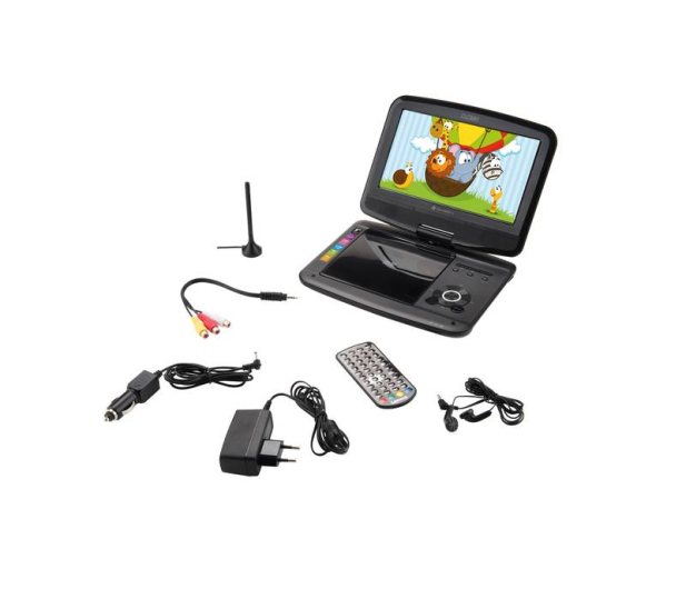 GOGEN PDX923SUDVBT2 9" DVB-T - 1389711 - zdjęcie 5